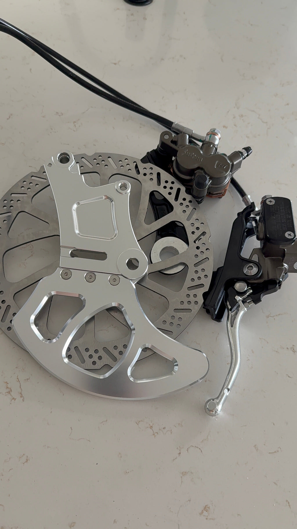 OEM Ultra Bee brake kit For Surron LBX/E Ride Pro