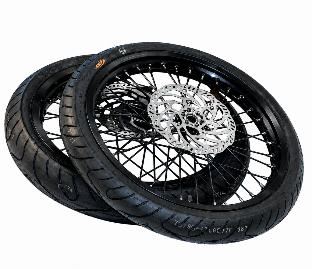 17” Surron LBX/79 Bike Supermoto Wheels