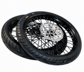 17” Surron LBX/79 Bike Supermoto Wheels