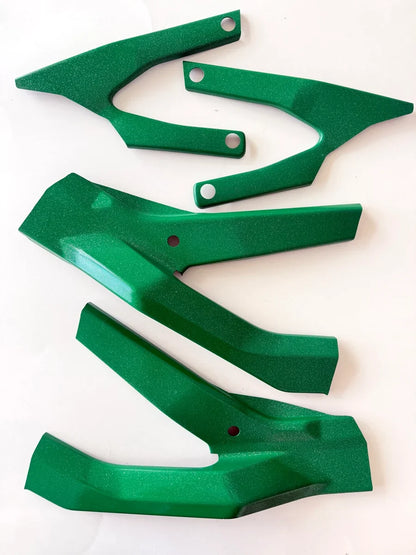 Surron LBX Professionally Painted Frame Guards