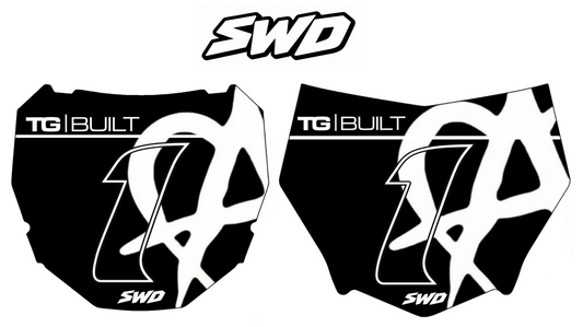 Unmanageable ODI and Motocutz Decal Series