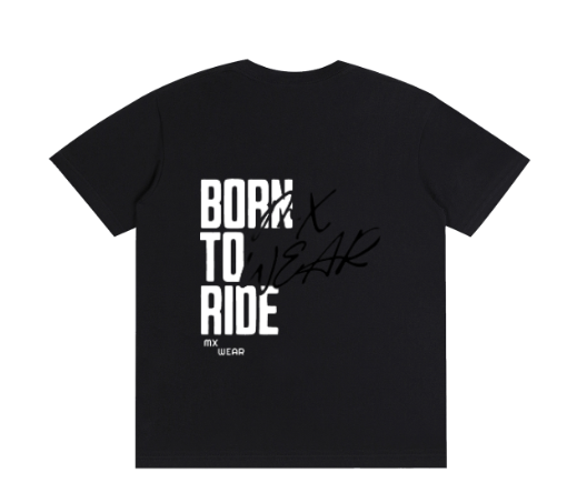 Born To Ride Tee
