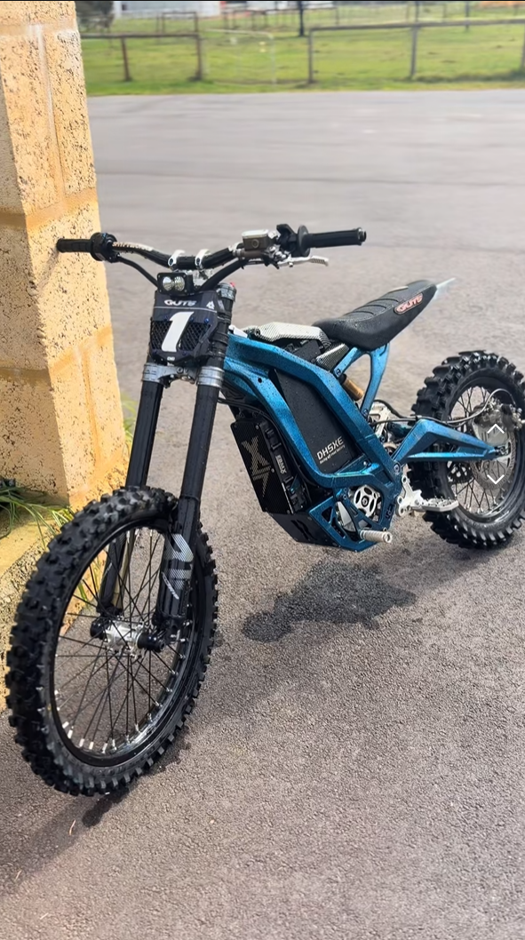 Surron, Eride, and 79 Bike
