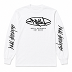 Null Winter White Long Sleeve