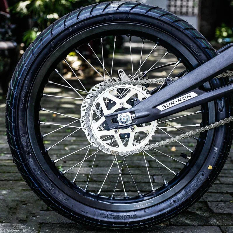 17” Surron LBX/79 Bike Supermoto Wheels