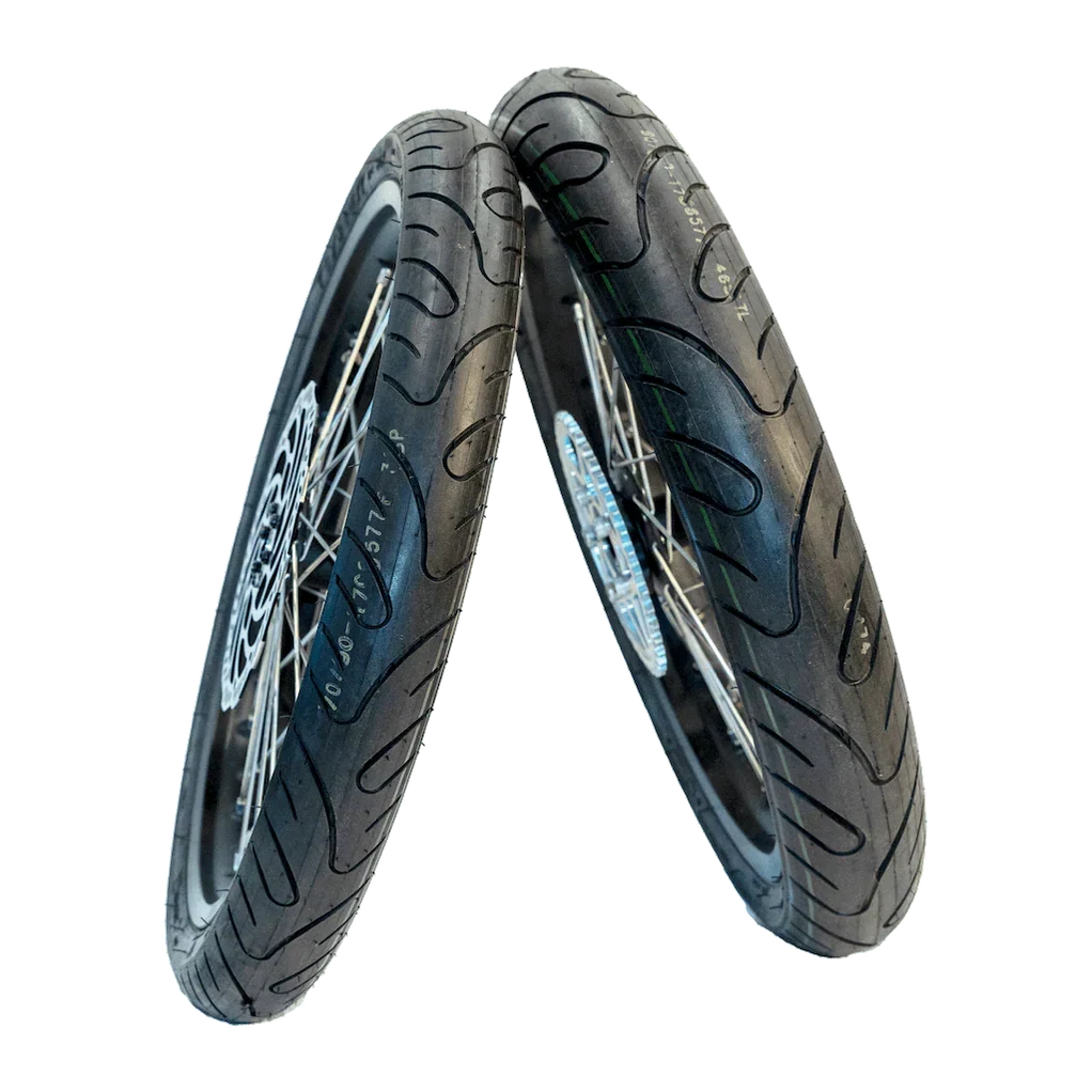 17” Surron LBX/79 Bike Supermoto Wheels
