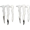 Chrome Monster Stickers