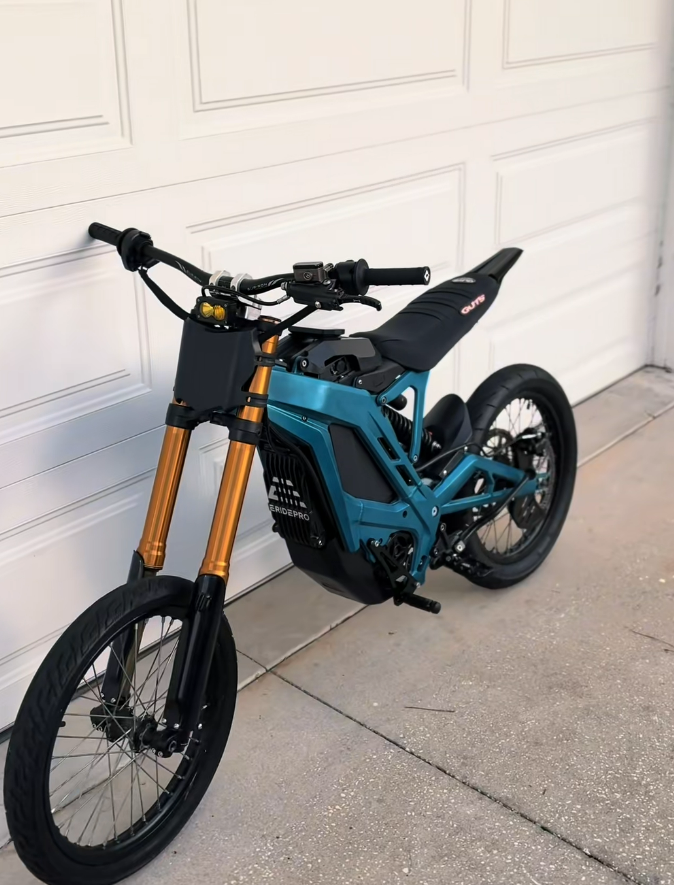 E-Ride Pro SS