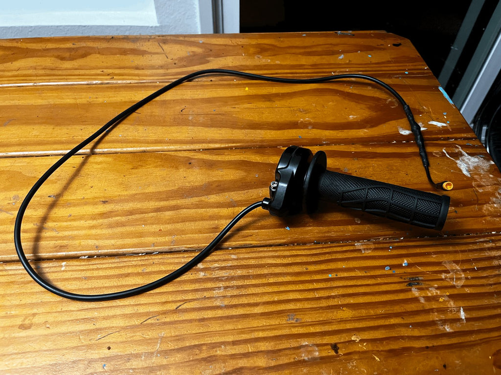 Surron Throttle