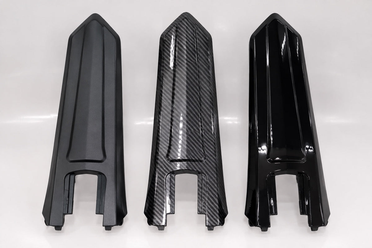 Yozma In10 / In10 Pro / Strike Extended Rear Fender (around 6 inches longer than stock)
